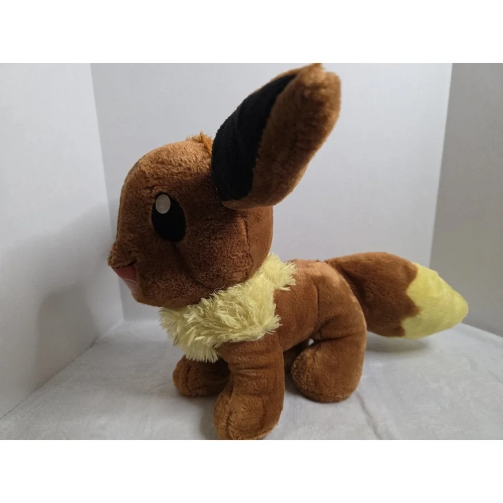 Eevee Build A Bear Plush Toy ‎ 2016 Pokemon
